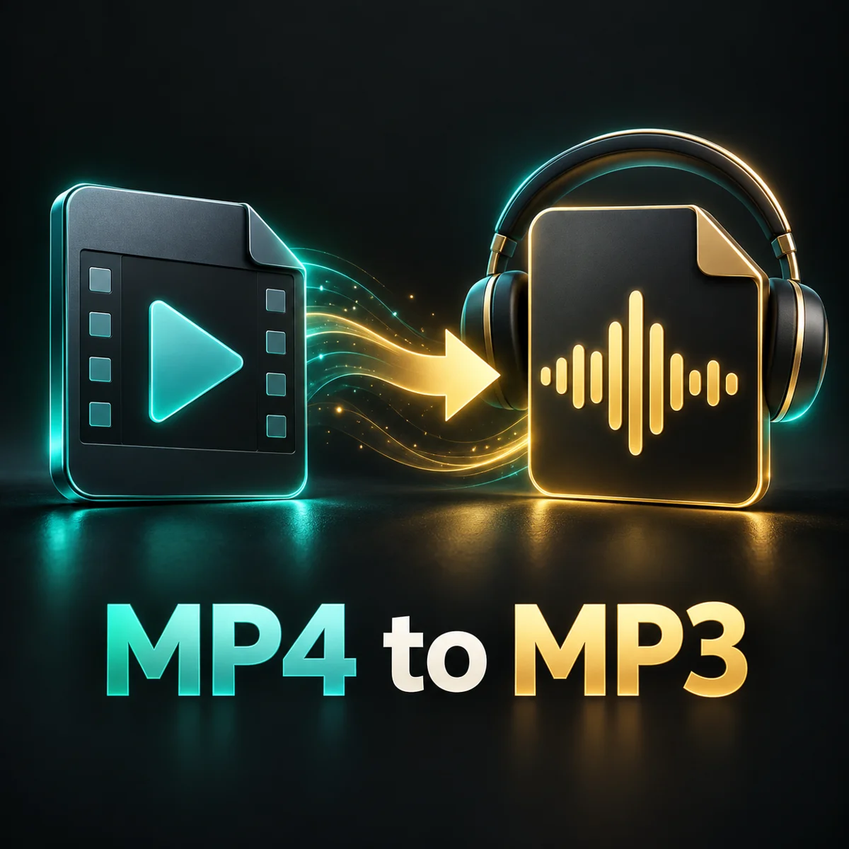 MP4 to MP3 Converter Online – Extract Audio from Video
