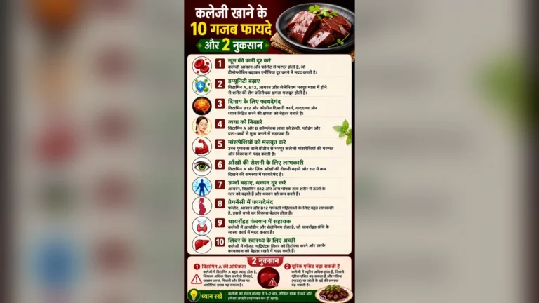 ஆட்டு ஈரல் நன்மைகள் மற்றும் தீமைகள்: அளவு, சத்துகள், பாதுகாப்பு