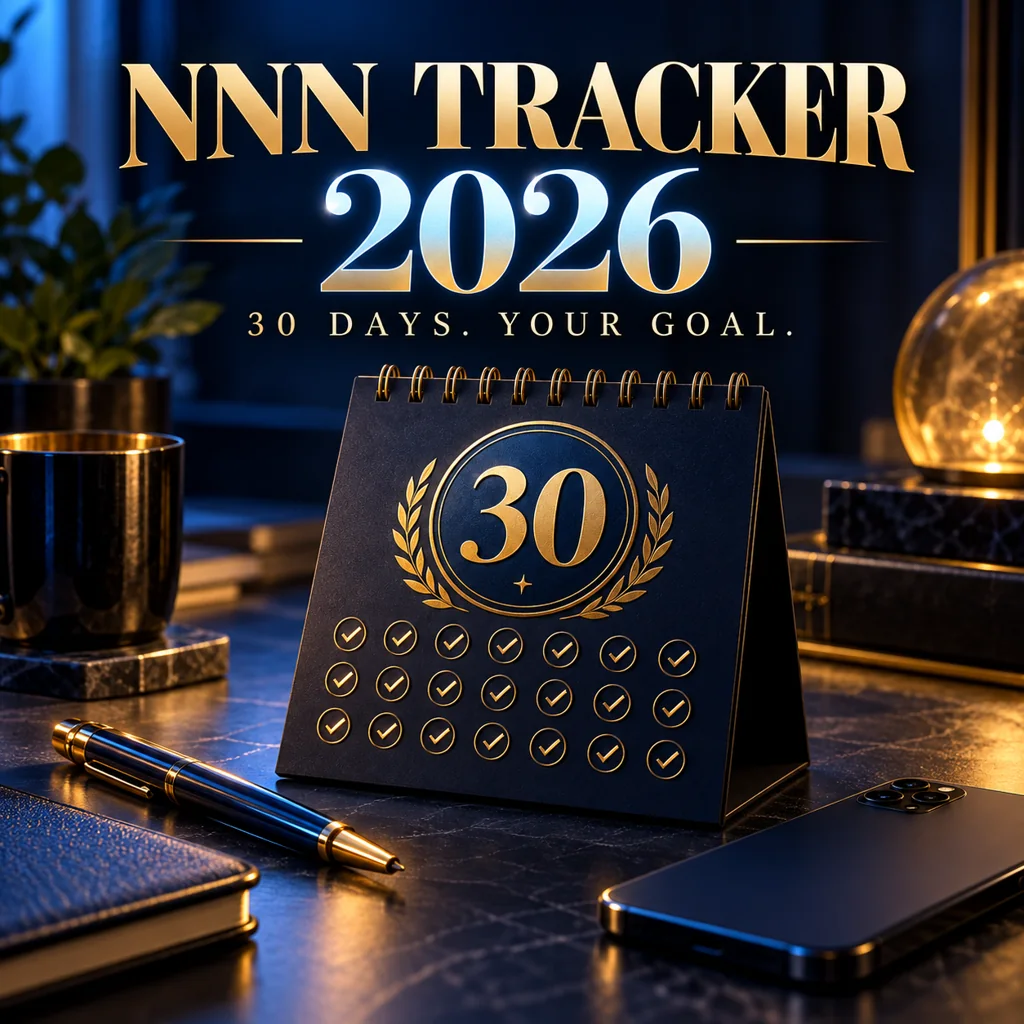No Nut November 2026 कैलेंडर और 30-Day Tracker