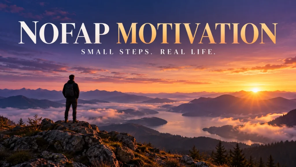 8 NoFap Motivation Quotes और NNN Phone Wallpapers