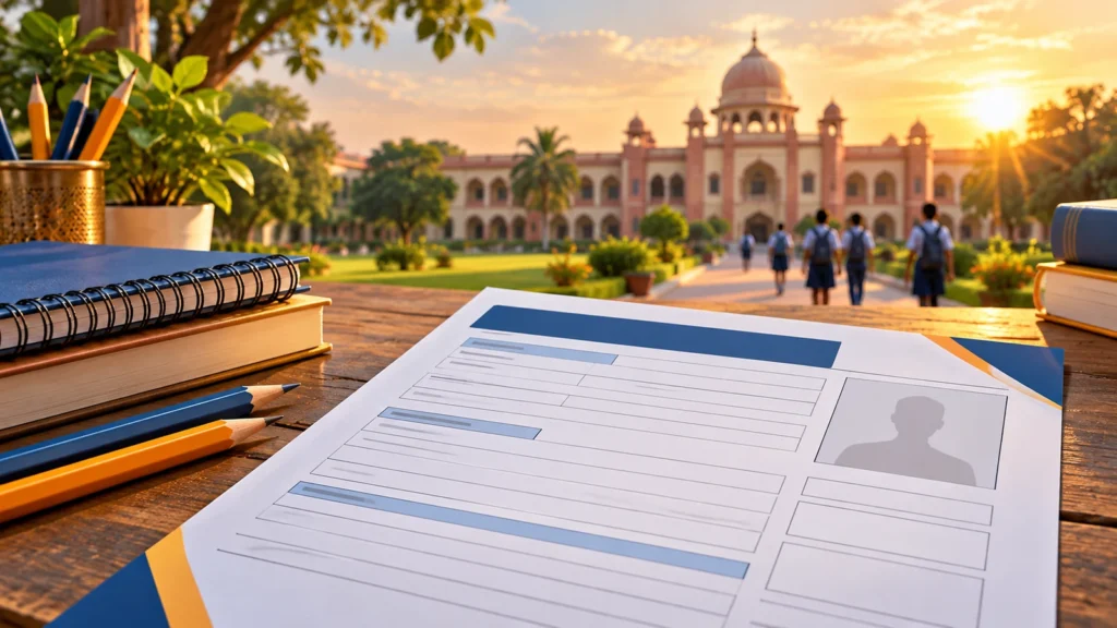 JNVST Class 6 Admit Card 2027: आधिकारिक लिंक, डाउनलोड तरीका और जरूरी निर्देश — illustration