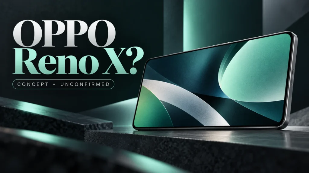 OPPO Reno X: Wide Display and Dual 200MP Rumours Explained
