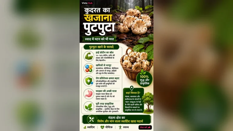 पुटपुटा के फायदे