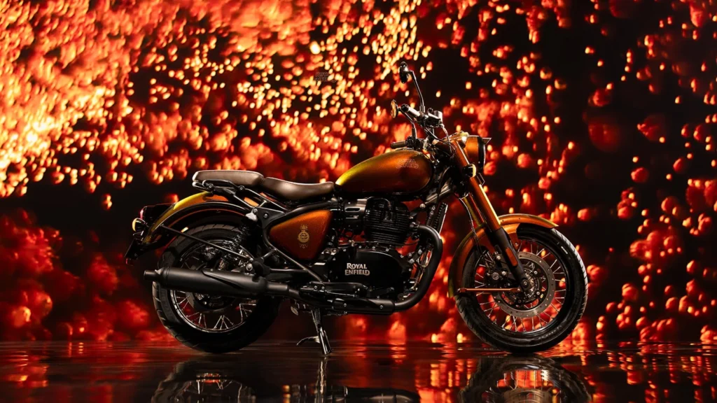 Royal Enfield Classic 650: 125th Edition की कीमत और बुकिंग