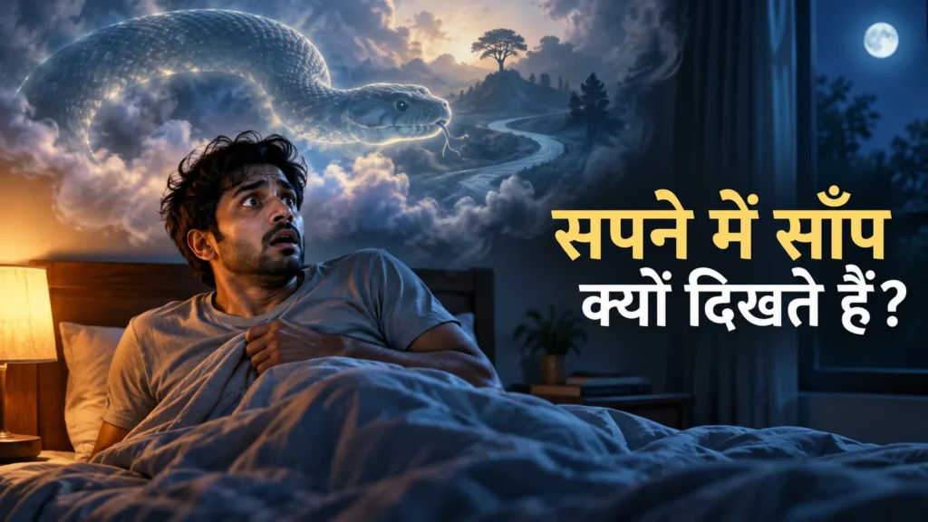 Recurring Snake Dreams or Dreaming of a Bite: Meaning and Help