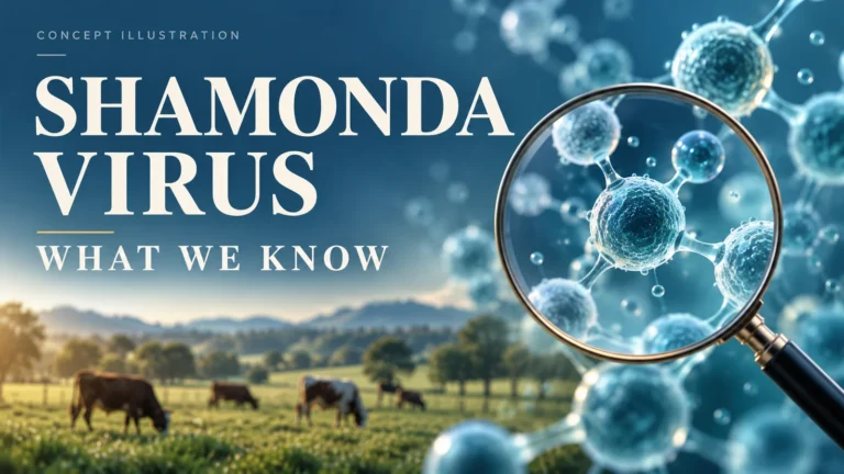 Human Shamonda Virus: First Reported Case, Symptoms and What Is Still Unknown