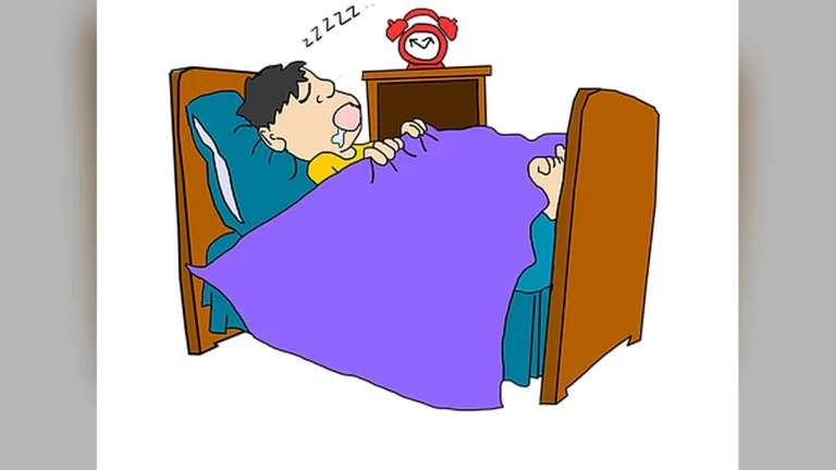 सोने का सही तरीका | How to sleep well | कैसे सोते है आप’ ये आपकी कमजोरी का कारण बन सकता है!