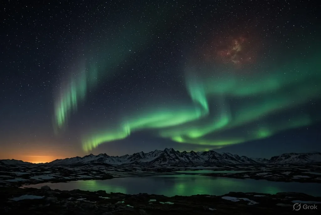 Solar Storm Today: G1-G2 जियोमैग्नेटिक स्टॉर्म, ऑरोरा और असर
