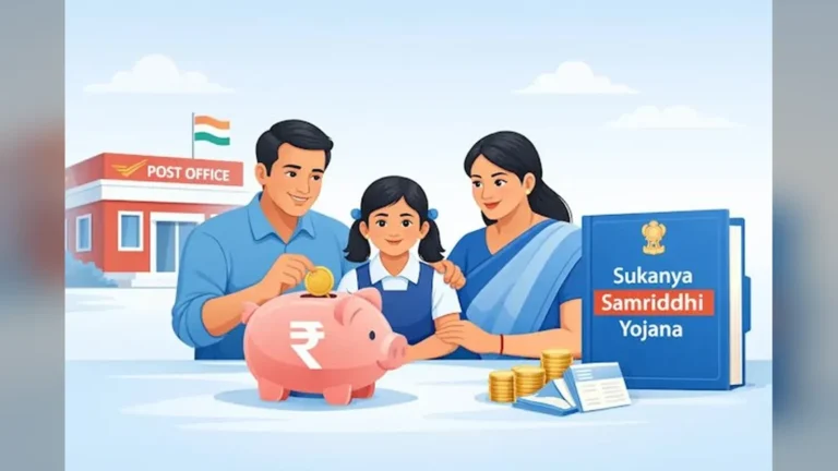 सुकन्या समृद्धी योजना: ₹१०००, ₹२००० आणि ₹५००० बचतीचा हिशोब