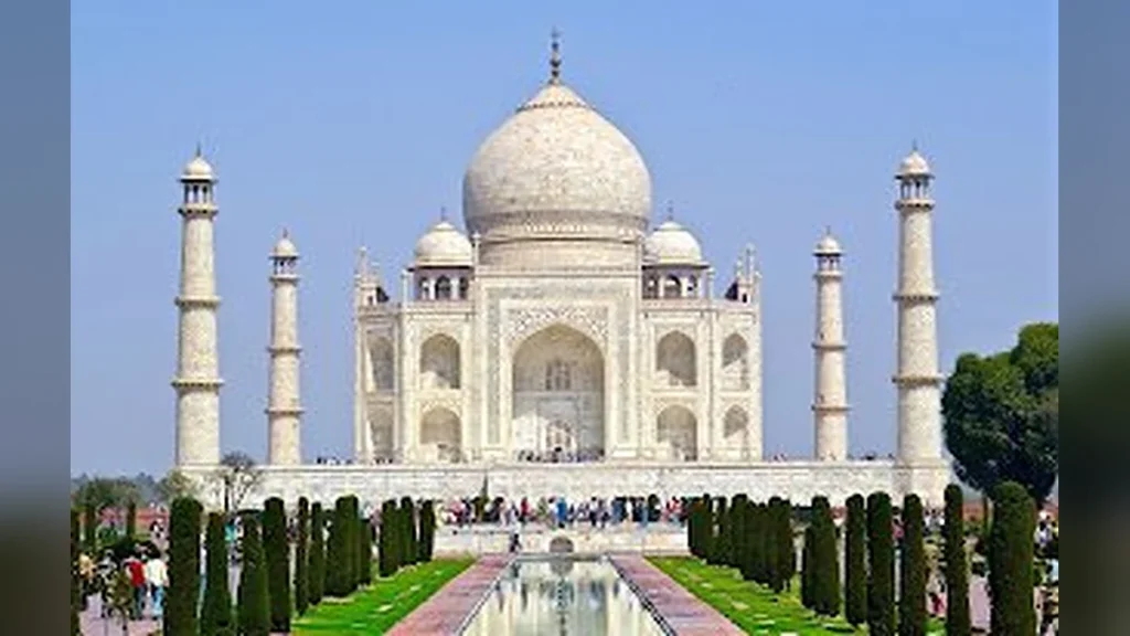 ताजमहल भी एक दिन में नहीं बना था ! taj mahal ek din me nahoi bana tha