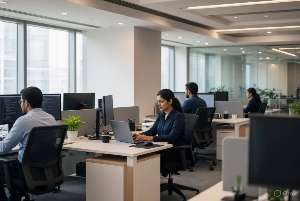 TCS Quarterly Variable Pay Q2: सीनियर्स को कम, जूनियर्स को कितना?