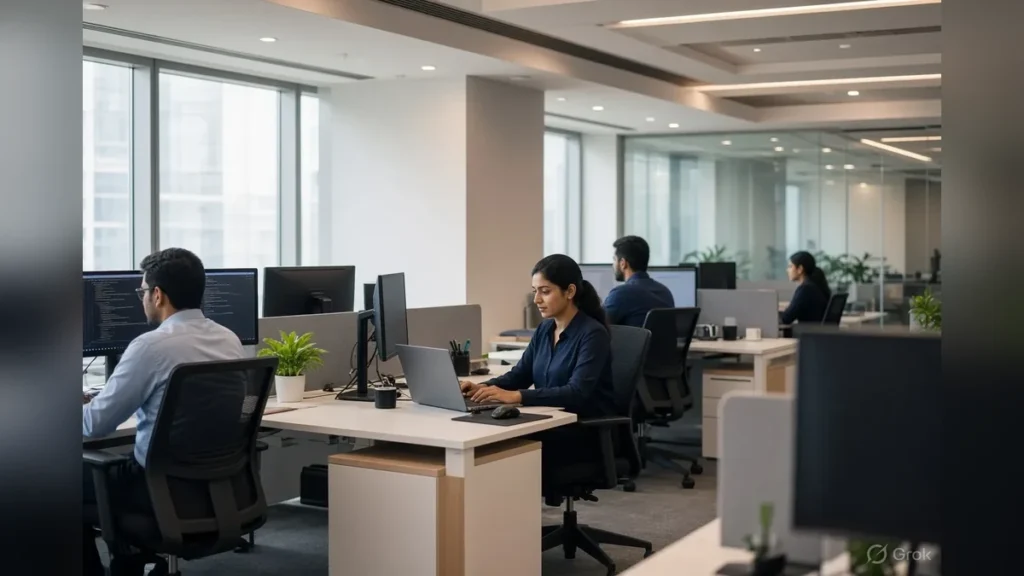 TCS Quarterly Variable Pay Q2: Lower Payout for Seniors