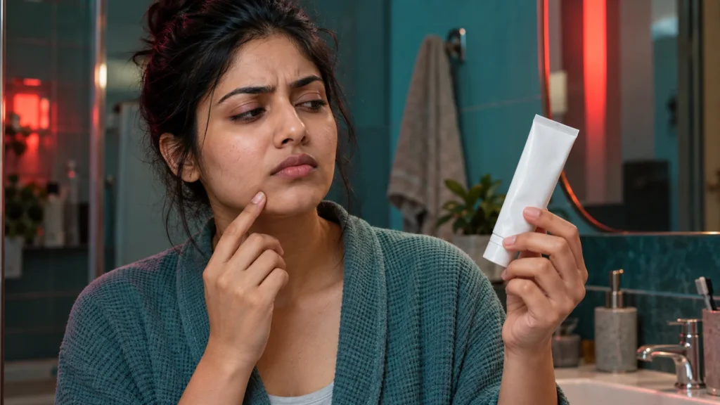 क्या टूथपेस्ट से चेहरे के बाल हटते हैं? वायरल नुस्खे का सच