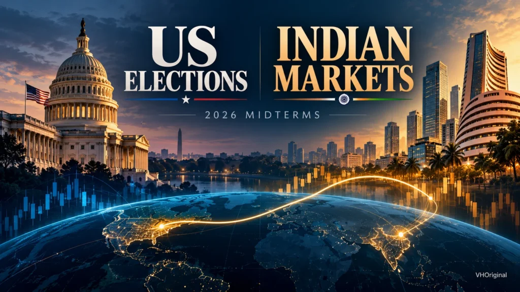US Elections Impact on Indian Stock Market: What the 2026 Midterms Could Change