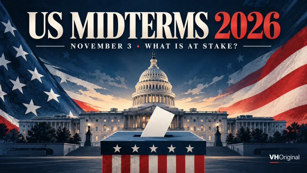 US Midterm Elections 2026: 3 नवंबर के चुनाव दुनिया और भारत के लिए क्यों खास हैं?