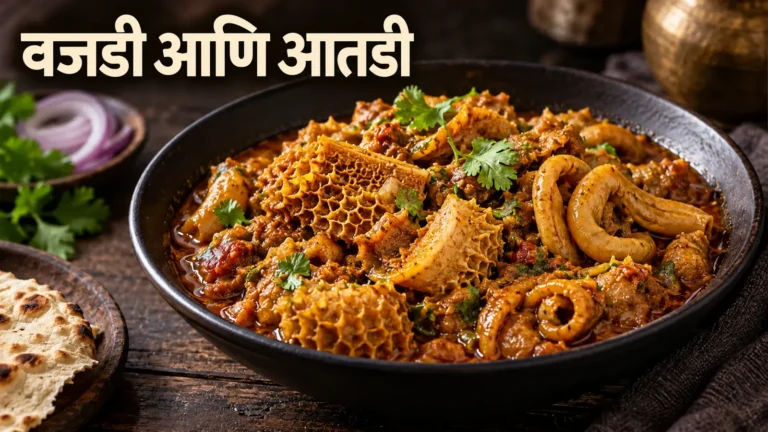 वजडी आणि आतडी यातील फरक: पोषण, स्वच्छता आणि सुरक्षित तयारी