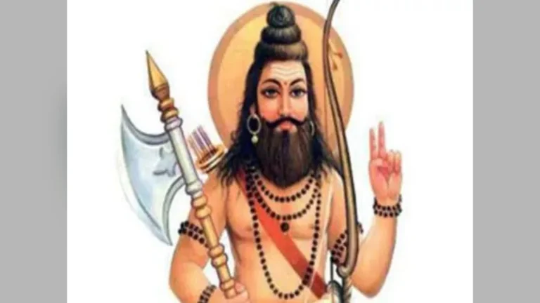 भगवान परशुराम जयंती के पावन अवसर पर जानें उनका महत्व और पूजा विधि।
