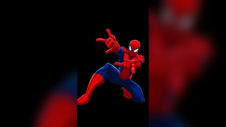 अपने मोबाइल स्क्रीन के लिए स्पाइडरमैन का शानदार HD वॉलपेपर, जो हर फैन को पसंद आएगा।