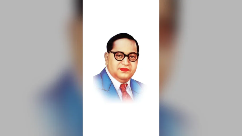 भीमराव अंबेडकर मोबाइल वॉलपेपर | फ़ोटो | Bhimrao Ambedkar mobile wallpaper photo