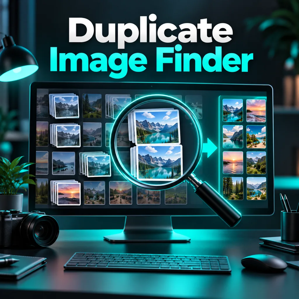 Duplicate Image Finder — समान फाइलें