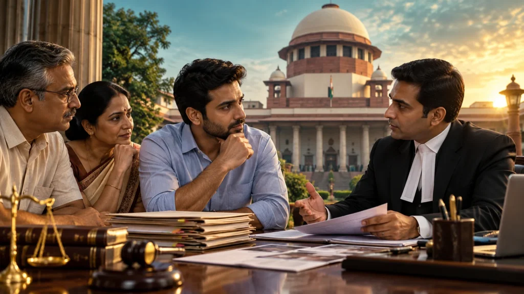 How to save yourself from false 498A case: Supreme Court guidelines and anticipatory bail process