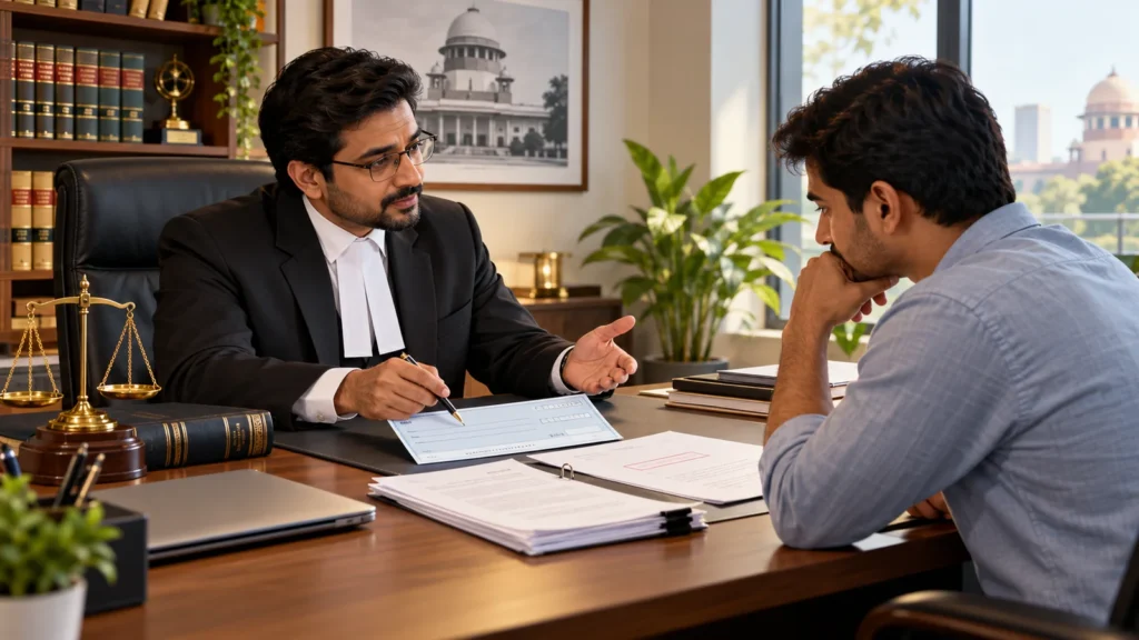 How to avoid jail in cheque bounce case: Section 138 NI Act defenses and settlement rules