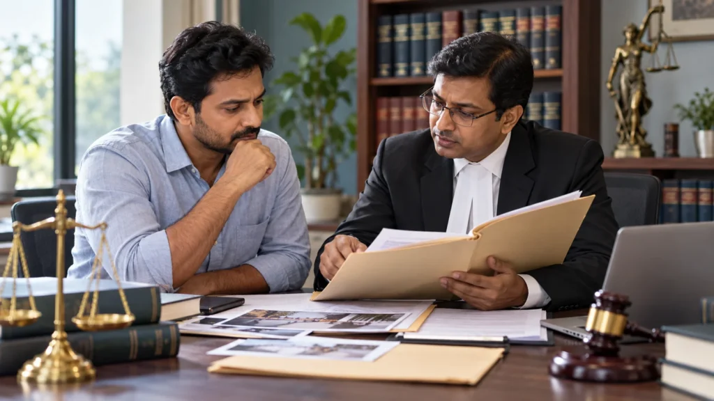 How to remove name from false FIR: Section 482 CrPC quashing petition in High Court explained