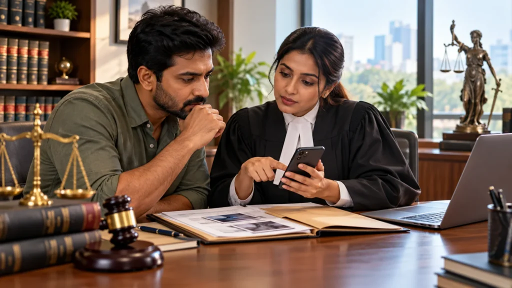 Is WhatsApp chat valid proof in court? How to legally submit electronic evidence as admissible proof