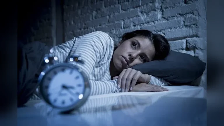 रात को नींद न आए तो क्या करें