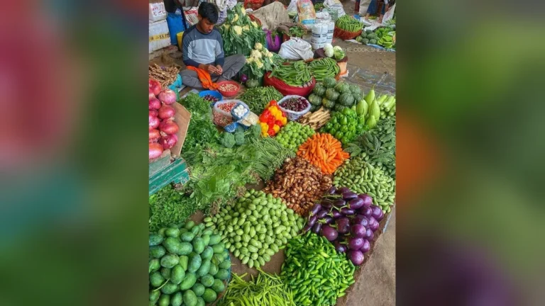 सब्जी धोने का तरीका