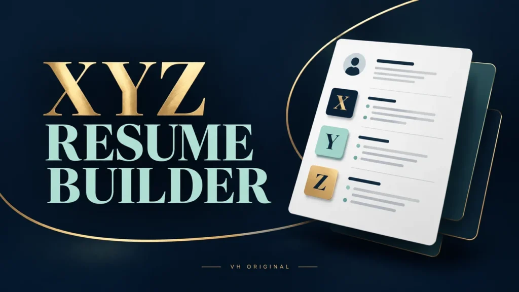 xyz wide — VH Original tool cover